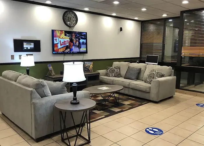 Hotel Americinn By Wyndham Event Center Area Casper