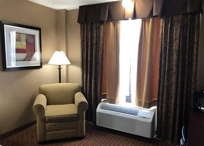 Hotel Americinn By Wyndham Event Center Area