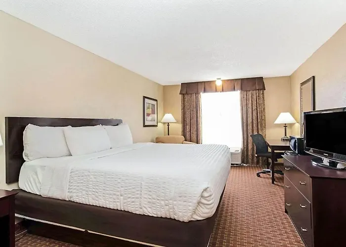 Americinn By Wyndham Event Center Area