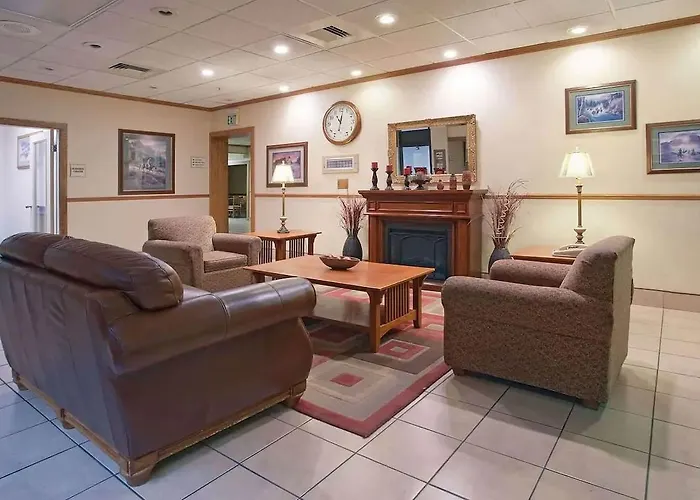 Americinn By Wyndham Event Center Area Hotel