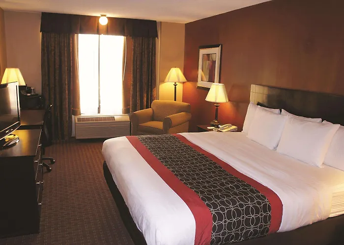 Hotel Americinn By Wyndham Event Center Area