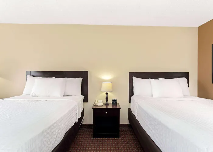 Americinn By Wyndham Event Center Area 3* Casper