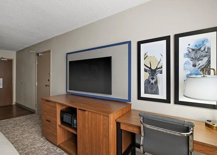 Hotel Americinn By Wyndham Event Center Area