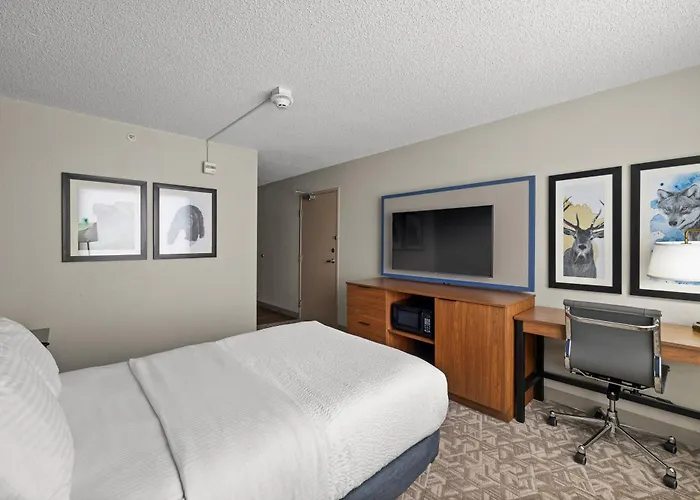 Hotel Americinn By Wyndham Event Center Area Casper