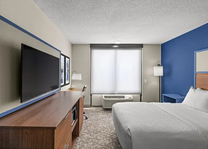 Hotel Americinn By Wyndham Event Center Area
