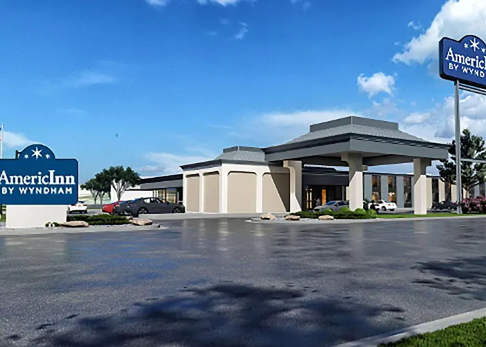 Americinn By Wyndham Event Center Area Hotel Casper