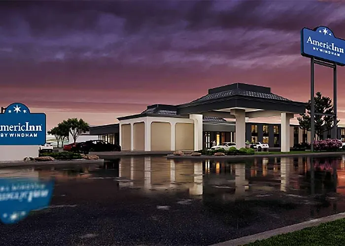 Americinn By Wyndham Event Center Area Casper