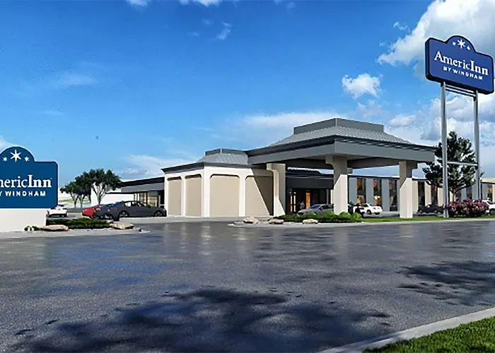 Americinn By Wyndham Event Center Area 3* Casper