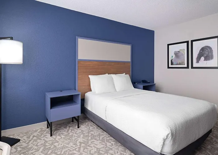 Hotel Americinn By Wyndham Event Center Area