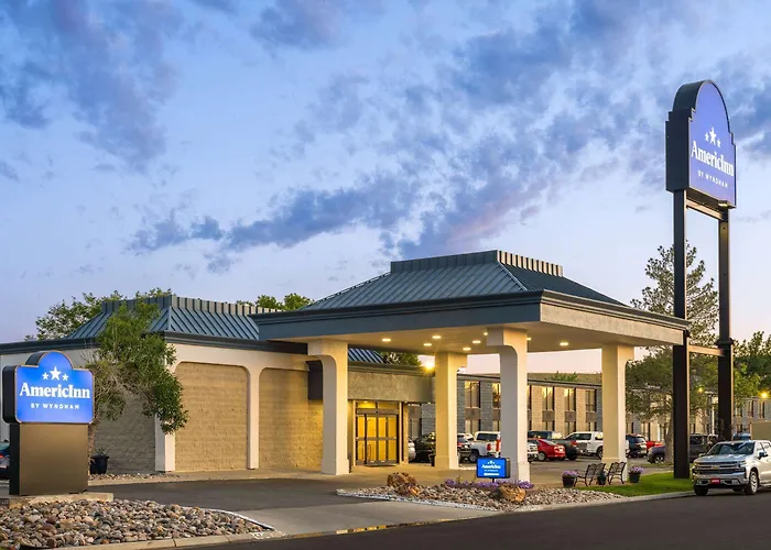 Americinn By Wyndham Event Center Area Hotel Casper