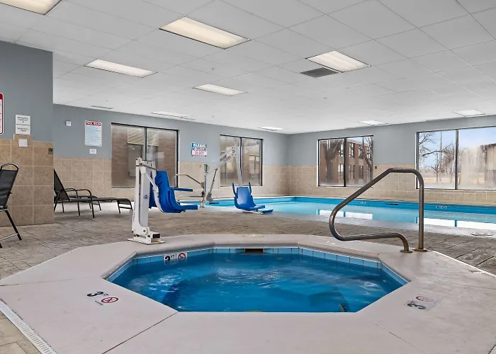 Americinn By Wyndham Event Center Area 3*
