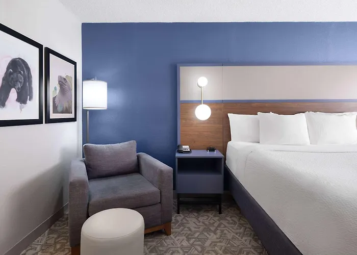 Hotel Americinn By Wyndham Event Center Area