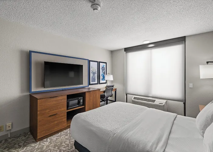 Americinn By Wyndham Event Center Area 3* Casper