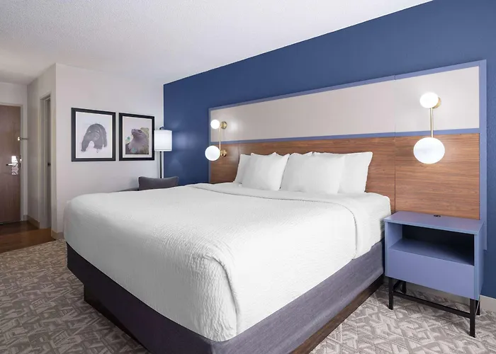 Americinn By Wyndham Event Center Area Hotel