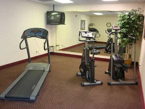 Hotel Americinn By Wyndham Event Center Area 3*