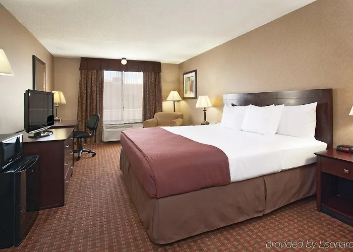 Americinn By Wyndham Event Center Area 3*
