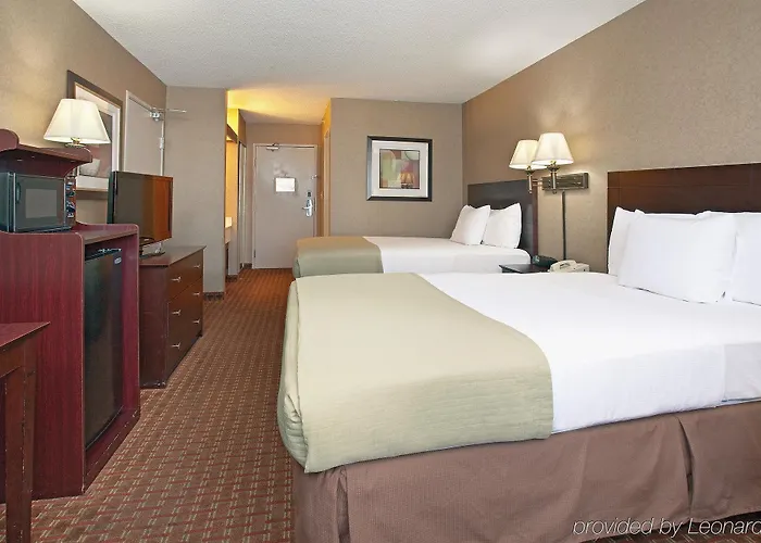 Americinn By Wyndham Event Center Area 3*