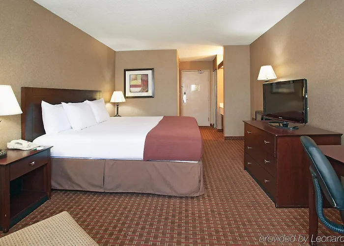 Americinn By Wyndham Event Center Area Hotel 3*