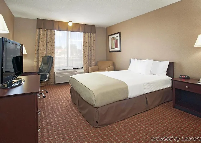 Americinn By Wyndham Event Center Area Hotel 3*